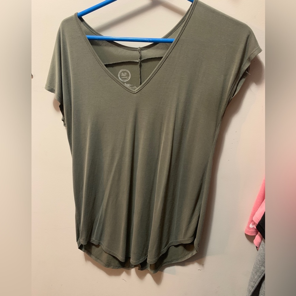 Maurice’s Shirt Olive